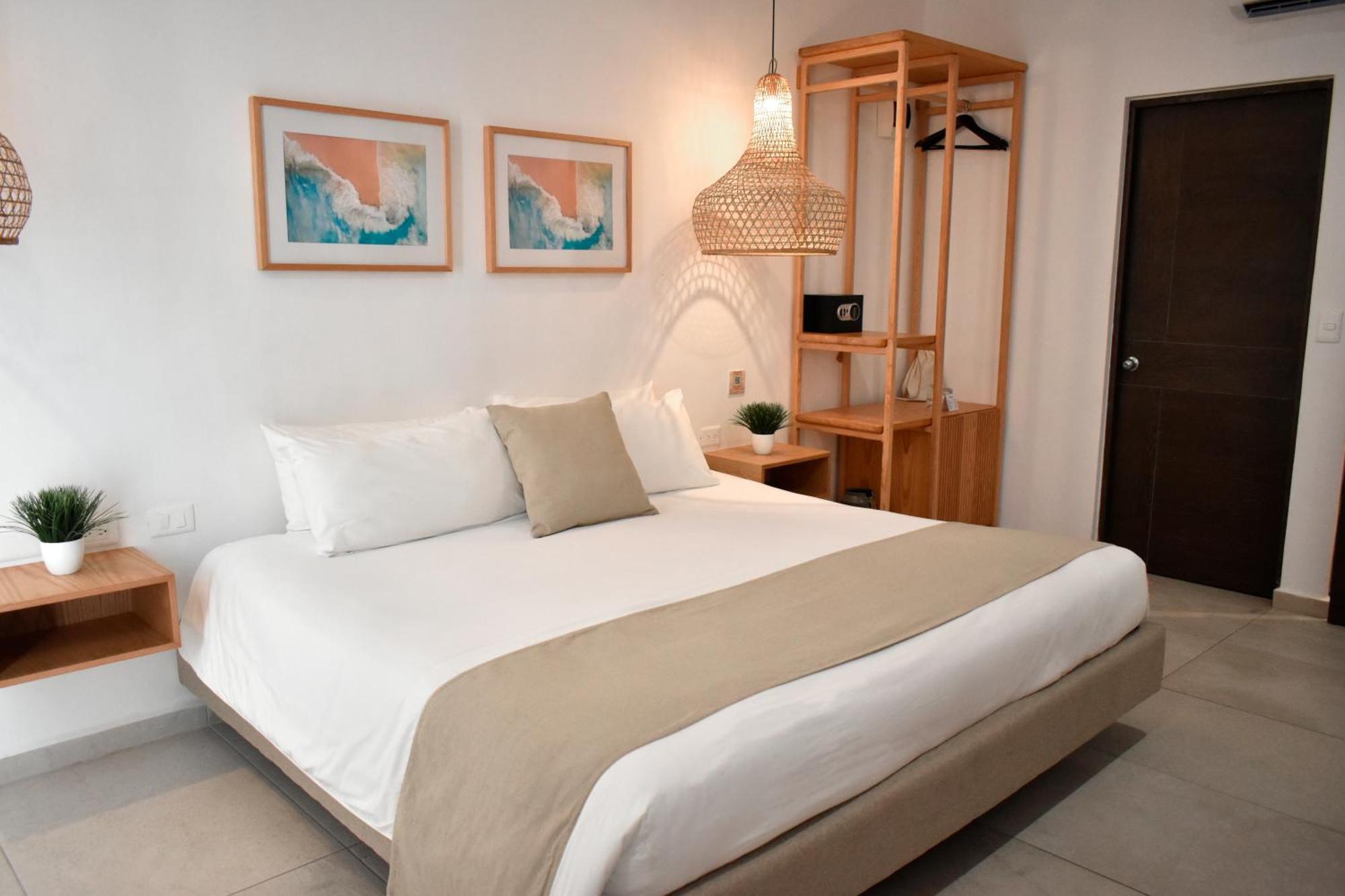 Terrasse Hotel Playa Del Carmen Luaran gambar